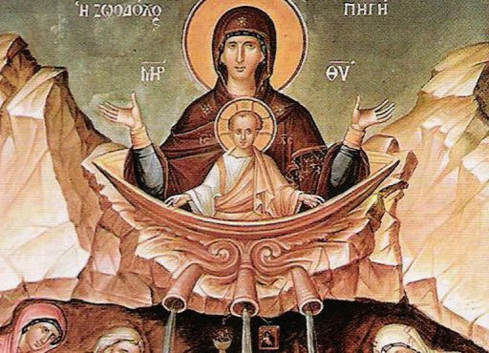 sarbatoarea-izvorul-tamaduirii.-cel-mai-important-obicei-din-vinerea-luminata