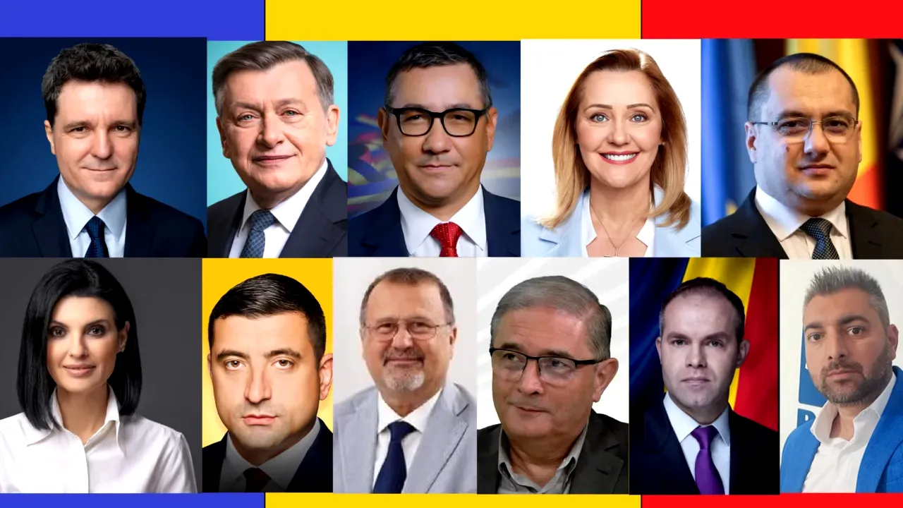 campania-electorala-a-inceput,-oficial.-mesajul-fiecarui-candidat-pentru-sustinatori