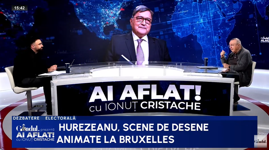 ion-cristoiu:-emil-hurezeanu-este-expresia-unei-politici-externe-de-cumetrie
