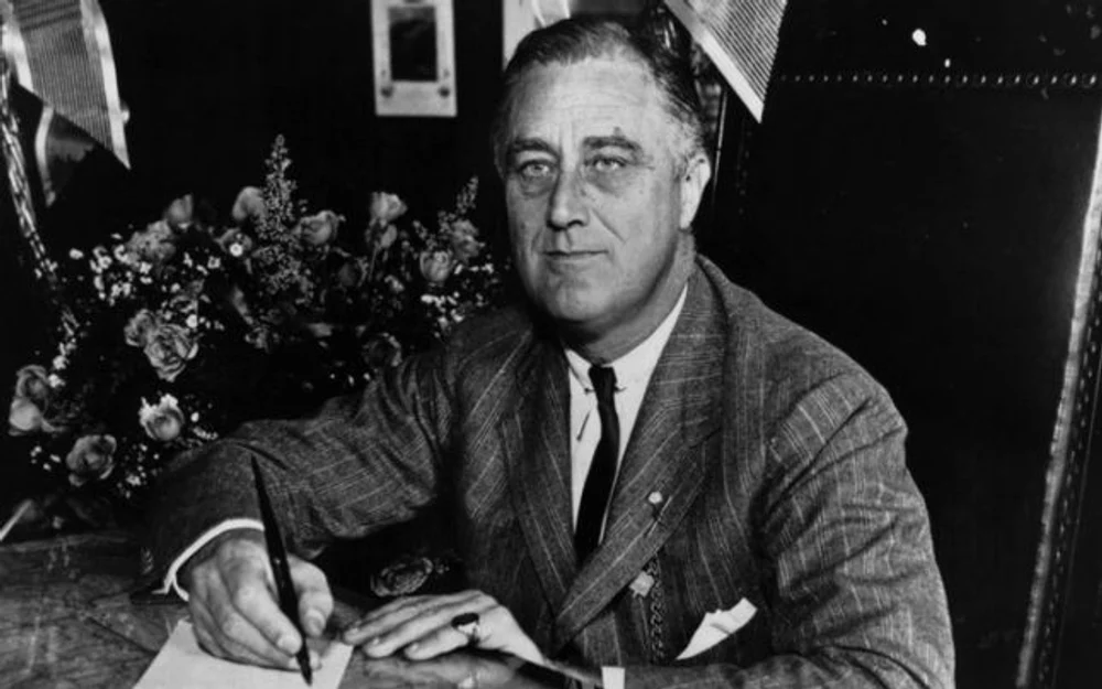 12-aprilie:-se-stinge-din-viata-franklin-roosevelt,-singurul-presedinte-al-sua-cu-patru-mandate