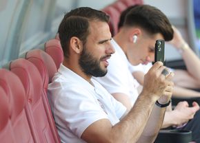 ce-a-facut-tachtsidis-inainte-de-fcsb-–-cfr,-imediat-cum-a-intrat-pe-gazon,-dupa-scandalul-facetime