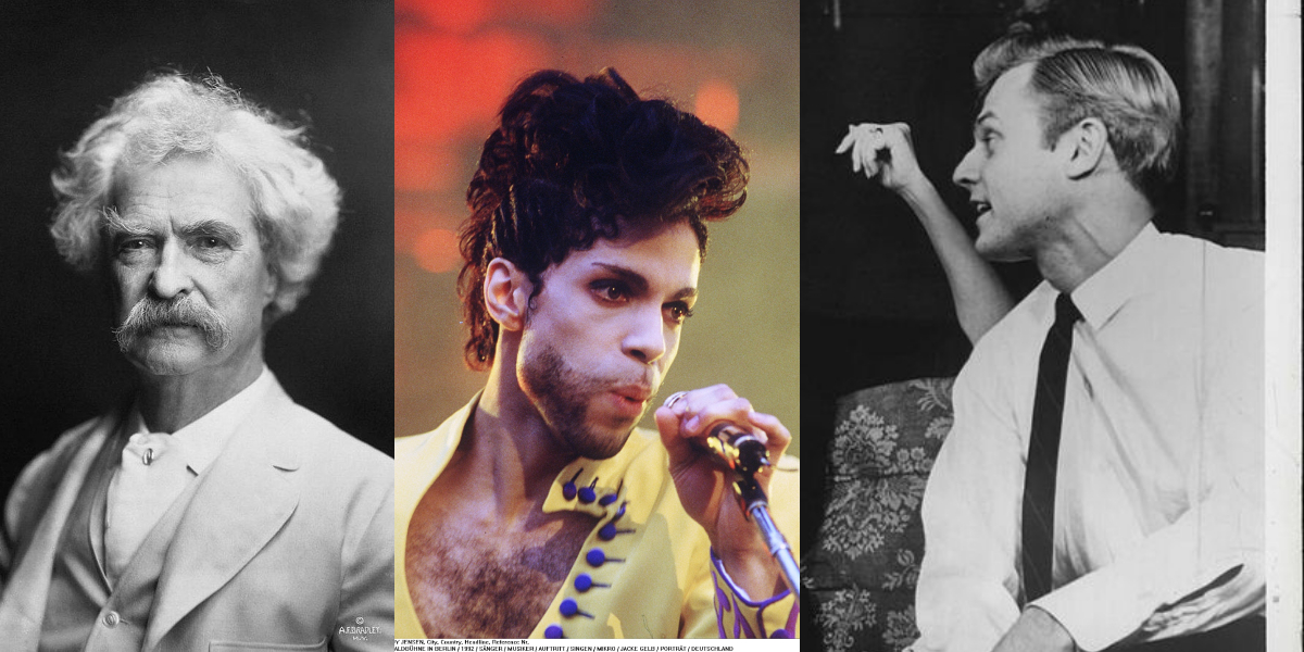 21-aprilie,-calendarul-zilei:-se-sting-mark-twain,-prince-si-ken-kercheval