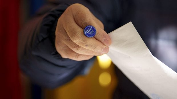 prima-sectie-de-votare-la-alegerile-prezidentiale-2025-se-deschide-joi,-1-mai