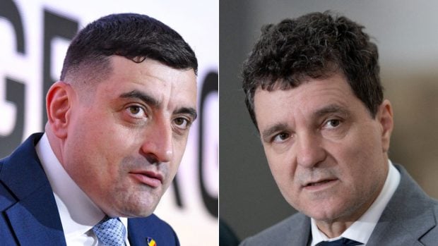 george-simion-si-nicusor-dan-se-vor-infrunta-in-turul-2-al-alegerilor-prezidentiale-2025