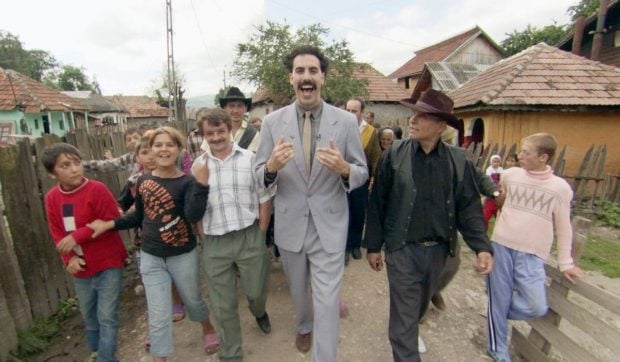 in-satul-lui-borat,-george-simion-a-luat-peste-80%-din-voturi,-iar-nicusor-dan-sub-1%