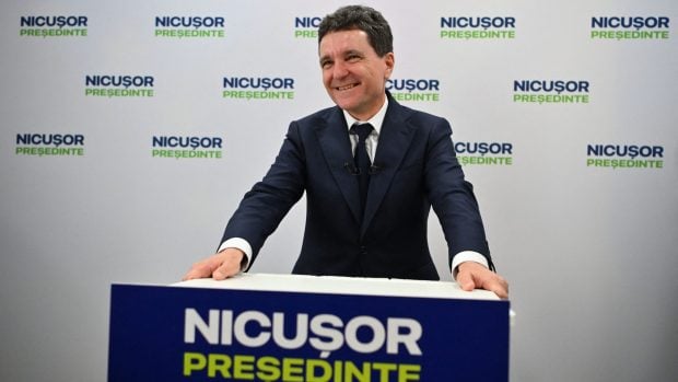 nicusor-dan,-dupa-ce-a-intrat-in-turul-2-al-alegerilor-prezidentiale:-romania-are-doua-optiuni