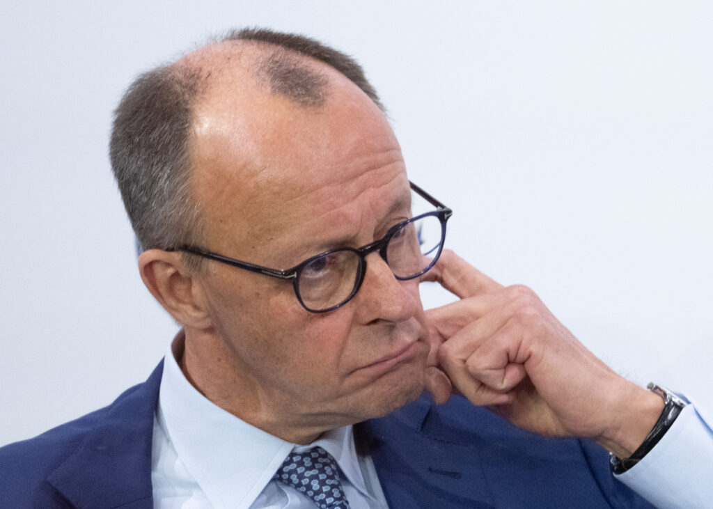 scaderi-pe-bursele-germane-dupa-ce-merz-nu-obtine-majoritatea-pentru-a-fi-cancelar