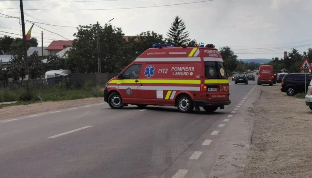 accident-grav-in-tulcea,-intre-un-autocar-cu-20-de-persoane-si-un-tir.-a-fost-activat-planul-rosu