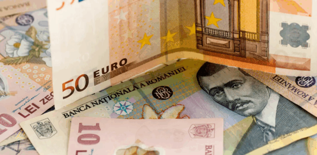 leul-se-apreciaza-usor-fata-de-ziua-precedenta.-curs-euro-leu