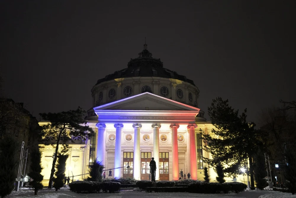 un-eveniment-aparte!