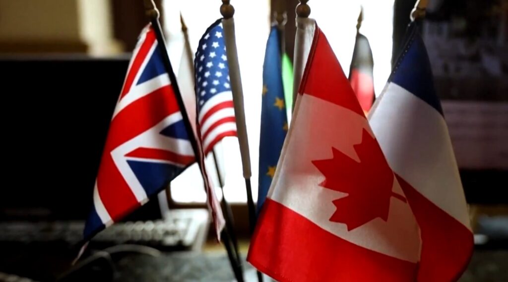 reuniunea-g7-in-canada:-pe-agenda-discutiilor-domina-ucraina-si-tarifele-lui-trump