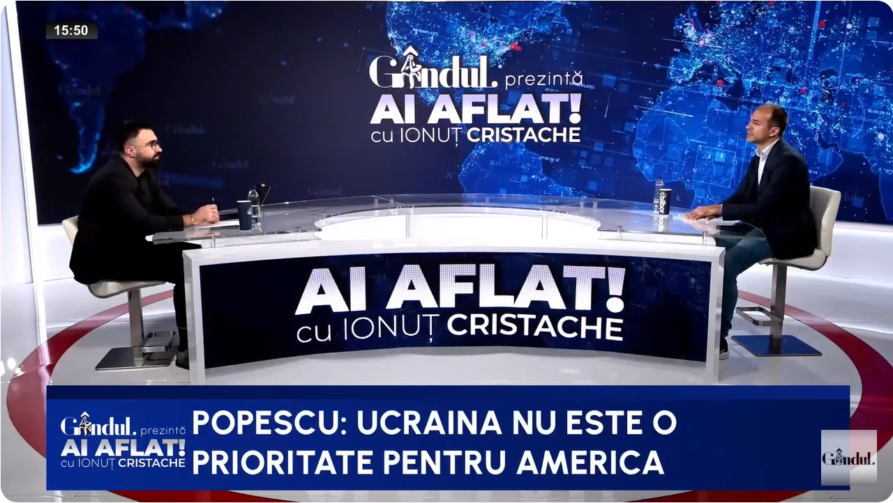stefan-popescu:-pentru-sua,-ucraina-nu-mai-este-o-prioritate.-se-contureaza-o-dezangajare