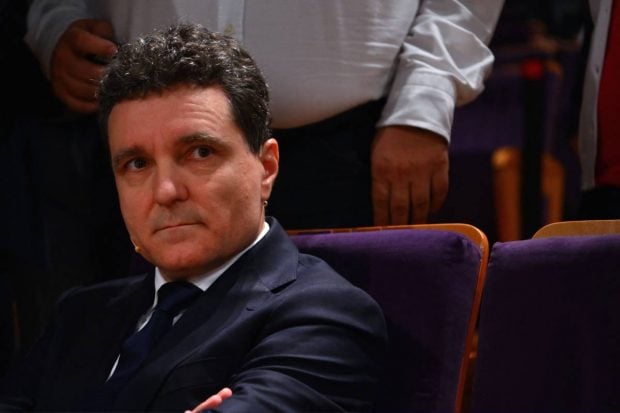 presedintele-nicusor-dan-depune,-luni,-juramantul-in-plenul-comun-al-parlamentului