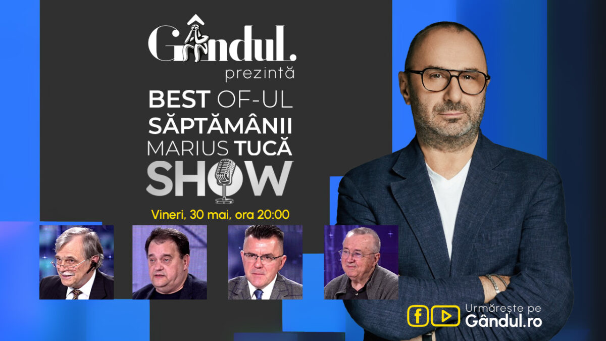 gandul-prezinta-best-of-marius-tuca-show-vineri,-30-mai,-de-la-ora-20.00