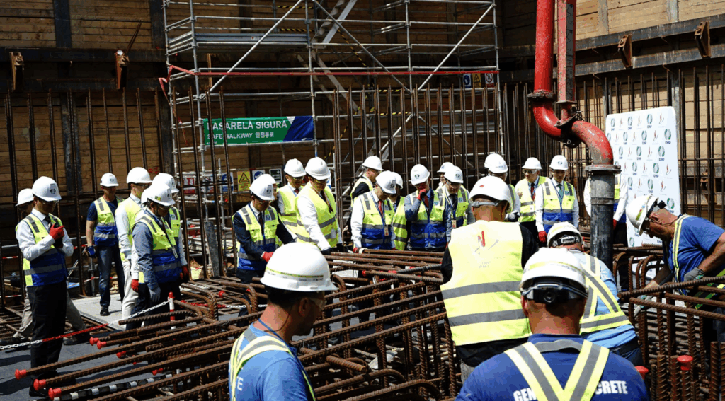 cernavoda:-au-inceput-lucrarile-la-prima-instalatie-de-detritiere-din-europa