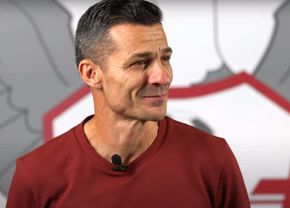 moment-emotionant:-lui-costel-galca-i-au-dat-lacrimile-la-primul-interviu-la-rapid