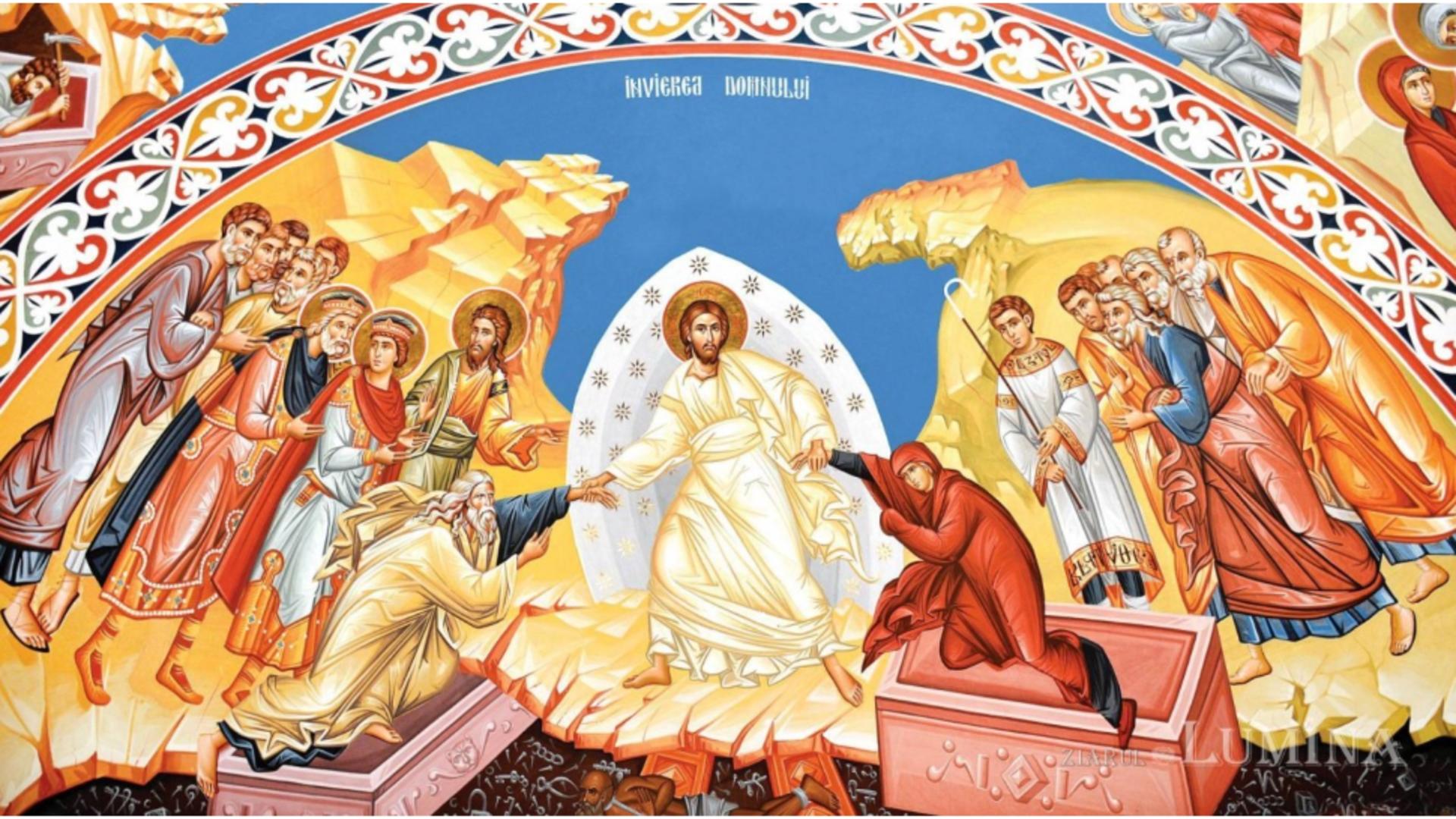 cat-timp-se-spune,-de-fapt,-hristos-a-inviat!.-preotii-arunca-bomba