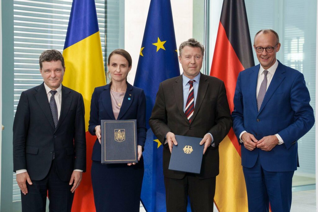 mae:-romania-si-germania-semneaza-un-plan-de-actiune-pentru-aprofundarea-cooperarii-bilaterale
