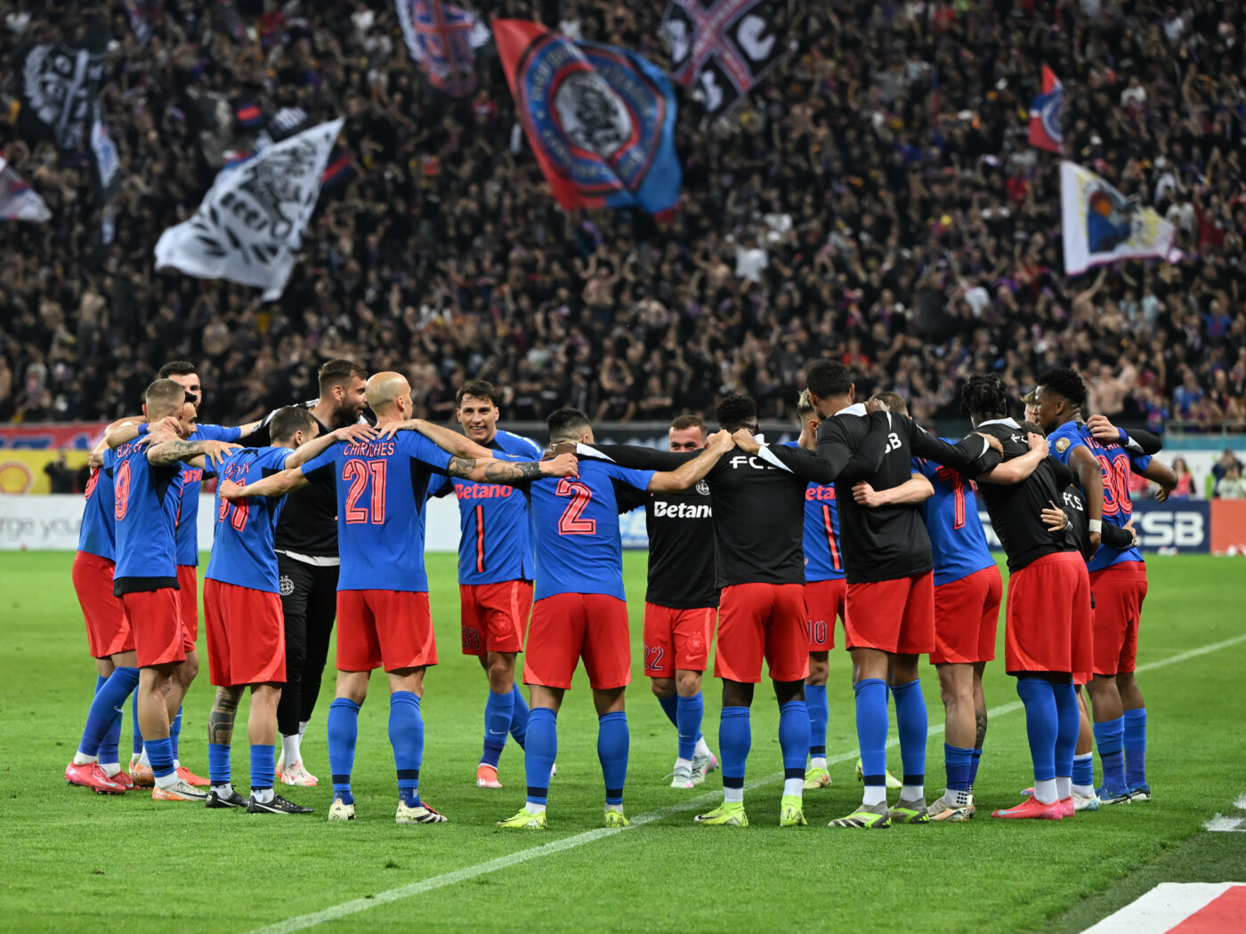 jandarmeria-bucuresti,-anunt-important-pentru-suporteri-inainte-de-fcsb-shkendija