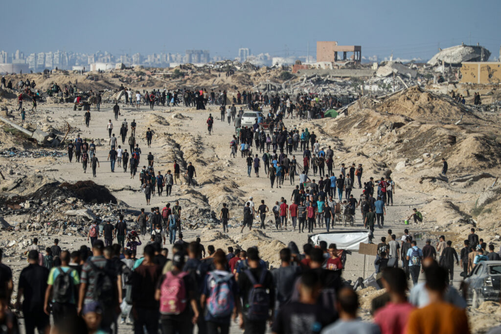 israel-va-permite-intrarea-controlata-de-bunuri-in-gaza-prin-intermediul-comerciantilor-locali