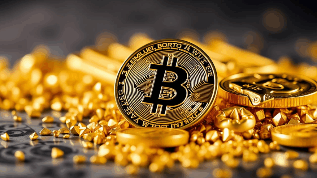 bitcoin-atinge-un-nou-record-124.000-dolari-pe-fondul-reformelor-pro-cripto