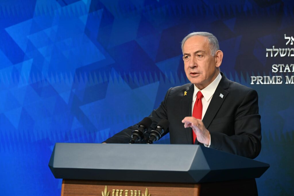 netanyahu:-israelul-va-cuceri-gaza-chiar-daca-hamas-accepta-un-armistitiu