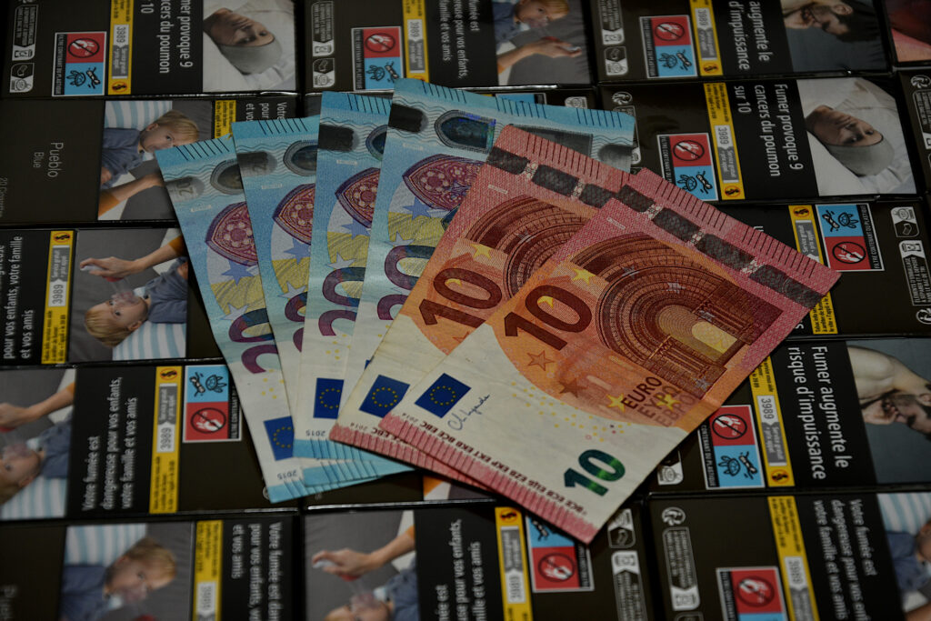 contrabanda-cu-tigari,-la-cel-mai-ridicat-nivel-din-ultimii-cinci-ani