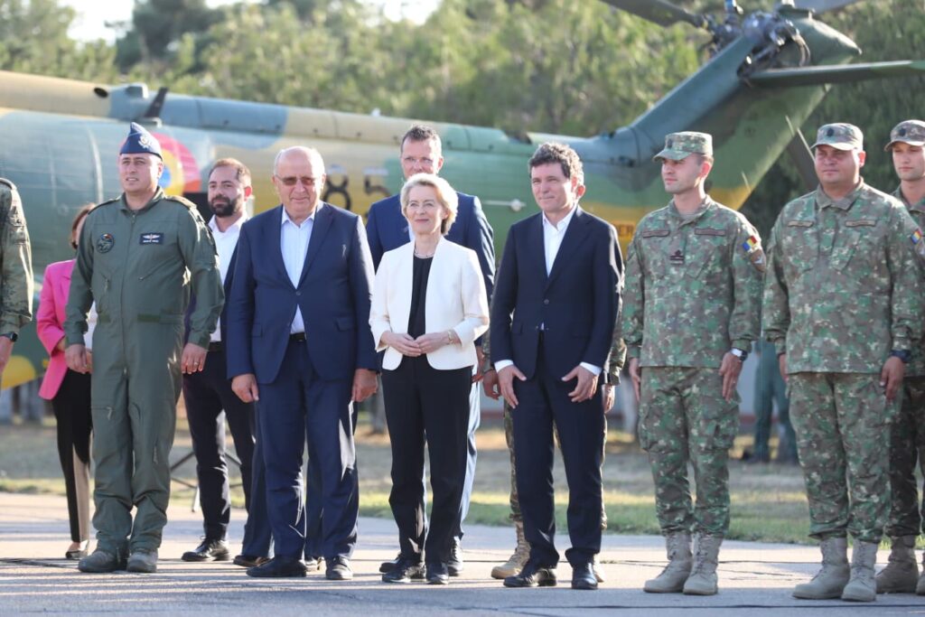 ursula-von-der-leyen:-ne-propunem-sa-triplam-finantarea-pentru-securitatea-europeana