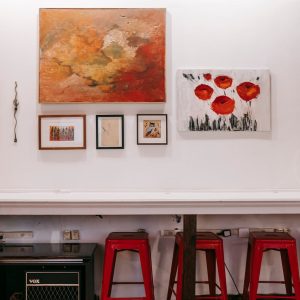 top-7-tendinte-in-decor-pentru-2025:-tablouri-personalizate-pe-prima-pozitie