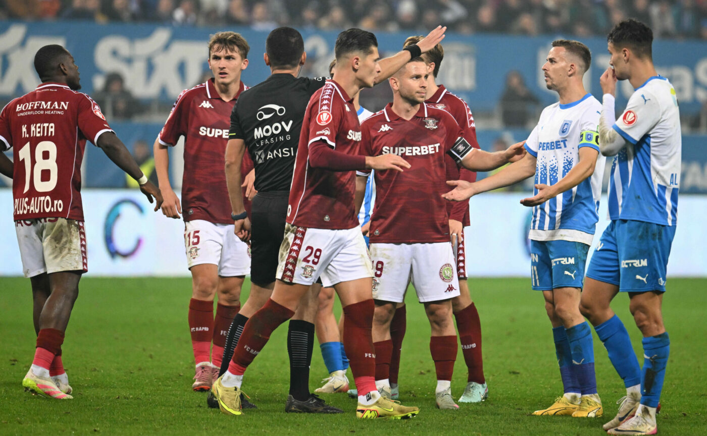 fotbalistii-rapidului,-dezamagiti-dupa-egalul-de-la-craiova:-e-senzatia-de-infrangere