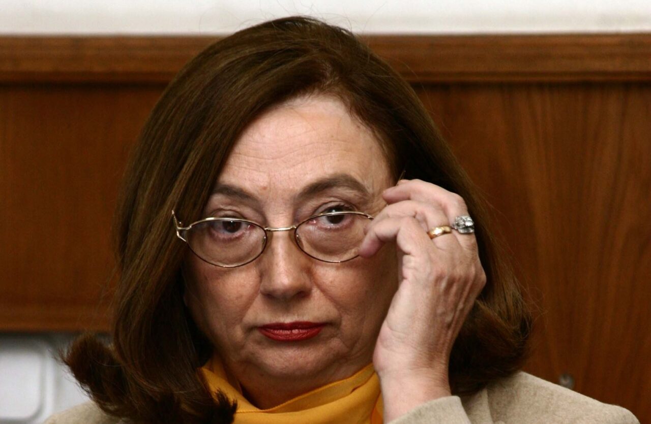 a-murit-rodica-stanoiu,-fost-ministru-al-justitiei.-avea-86-de-ani