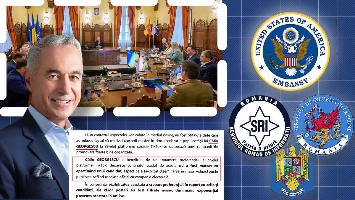 4-decembrie-dupa-declasificarea-documentelor-csat,-toate-tunurile-sunt-puse-pe-georgescu-sri,-sie-si-mai,-informatii-despre-o-campanie-controversata-pe-tiktok,-iar-din-scenariu-nu-lipseste-rusia.-declaratia-transmisa-de-ambasada-sua-in-romania