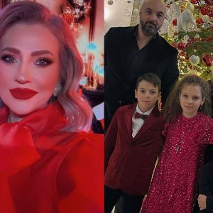 cum-arata-brazii-de-craciun-ai-mirelei-vaida:-bradul-cu-vedere-din-dormitor,-bradul-carlei,-bradul-baietilor-si-bradul-casei/-imagini-de-poveste-din-casa-prezentatoarei