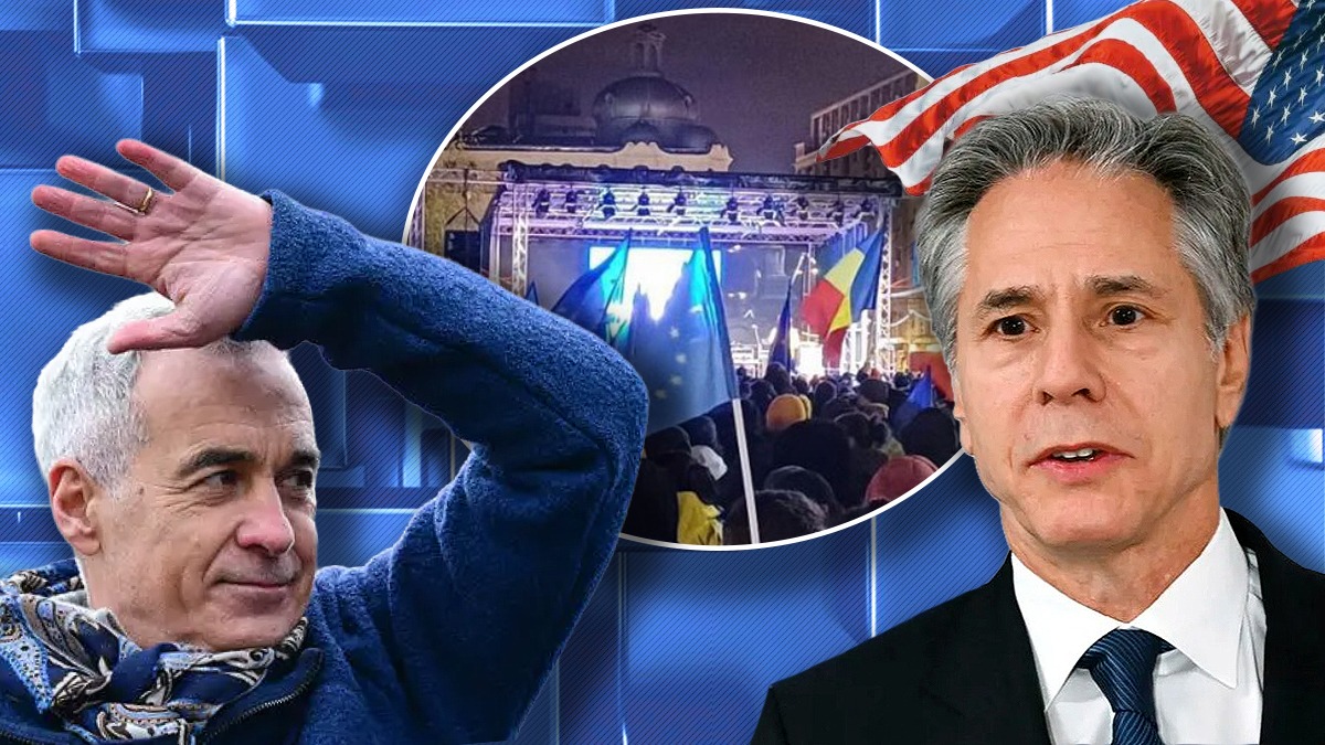 5-decembrie-ziua-dinaintea-furtunii-politice.-mesaj-cheie-al-secretarului-de-stat-american-antony-blinken,-miting-anti-georgescu-si-pro-europa-in-piata-universitatii