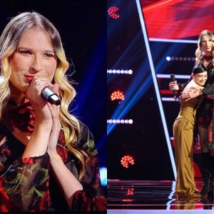 cine-este-maria-crismariu-de-la-vocea-romaniei.-a-invatat-sa-cante-la-pian-cand-avea-5-ani,-dar-e-pasionata-si-de-desen-si-design-vestimentar