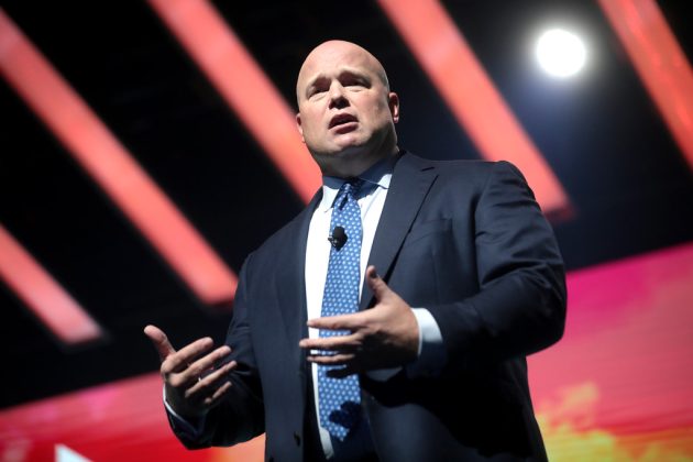 ambasadorul-american-la-nato,-matthew-whitaker,-sustine-ca-o-pace-intre-ucraina-si-rusia-e-mai-aproape-ca-oricand