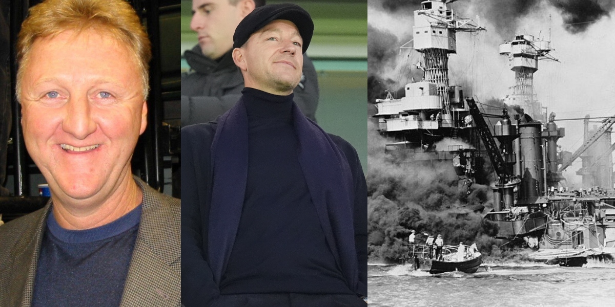 7-decembrie,-calendarul-zilei:-larry-bird-implineste-69-de-ani,-john-terry-45.-ziua-pearl-harbour