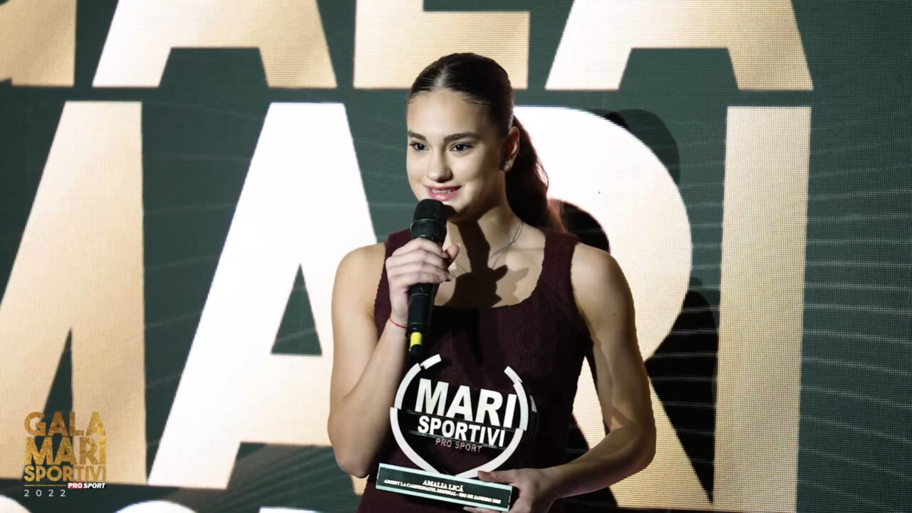 amalia-lica,-premiata-la-gala-mari-sportivi-prosport-pentru-argintul-mondial-din-2025:-a-fost-un-an-foarte-greu