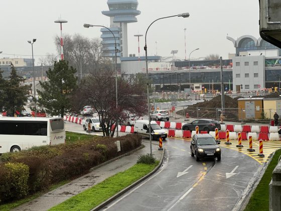 schimbari-pentru-accesul-masinilor-la-aeroport.-care-sunt-noile-fluxuri-auto-foto