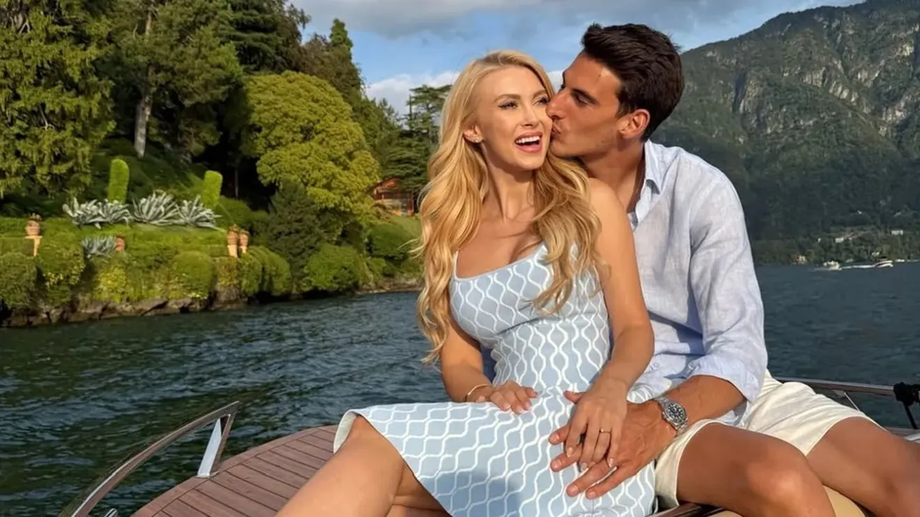 andreea-balan,-videoclip-fara-inhibitii.-imagini-senzuale-cu-iubita-lui-victor-cornea-intr-o-rochie-alba