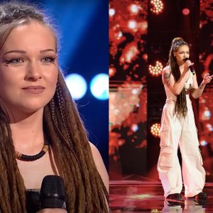 cine-este-andreea-dobre-de-la-vocea-romaniei.-are-22-de-ani,-e-din-lupeni-si-este-instructor-de-snowboard