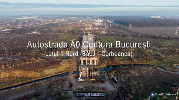 foto-autostrada-bucurestiului-a0:-care-mai-este-stadiul-lucrarilor-la-lotul-1-nord-ce-ar-putea-fi-dat-in-trafic-anul-viitor