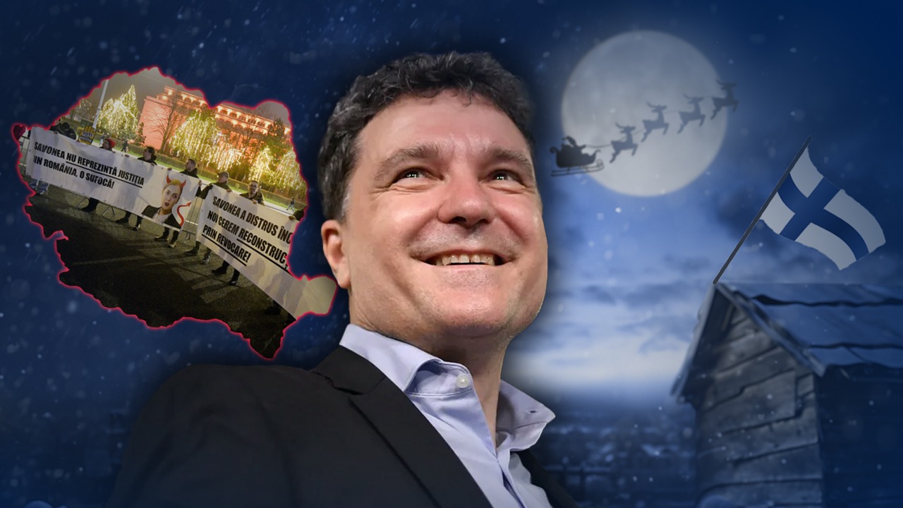 nicusor-dan-pleaca-in-tara-lui-mos-craciun-in-plina-criza-in-justitie.-care-este-agenda-presedintelui-la-vizita-in-finlanda-de-maine