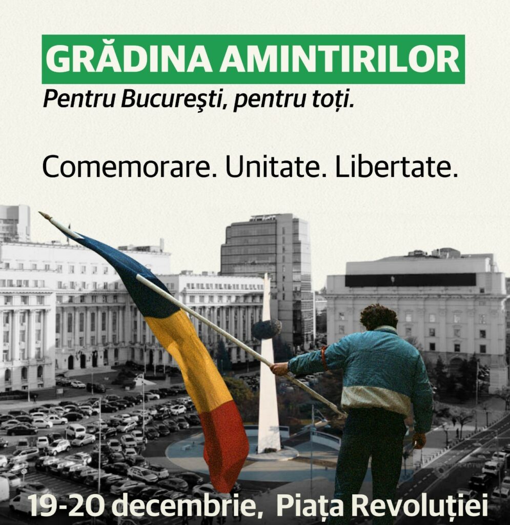 piata-revolutiei-din-capitala-devine-loc-de-reculegere:-inregistrari-audio-si-fotografii-de-la-revolutie
