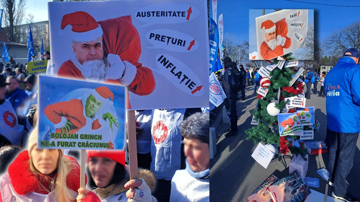 protest-la-cotroceni.-mii-de-sindicalisti-si-au-strigat-revendicarile-sub-fereastra-presedintelui-nicusor-dan