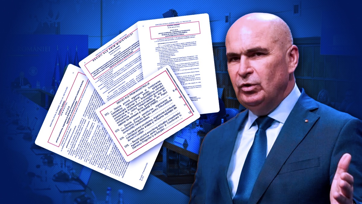 rezist-si-usr-protesteaza,-ilie-bolojan-livreaza.-premierul-a-infiintat-controversatul-grup-de-lucru-pentru-modificarea-legilor-justitiei