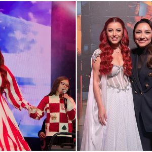 elena-gheorghe-si-andra,-momente-emotionante-alaturi-de-fiicele-lor-in-concert.-amelie-a-cantat-pentru-prima-oara-pe-scena-alaturi-de-mama-ei:-dupa-aceasta-piesa,-cu-siguranta,-mos-craciun-va-veni-/-exclusiv