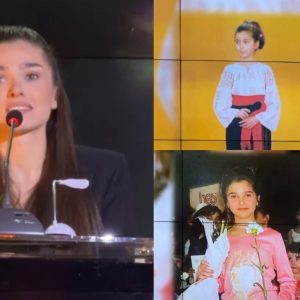 theo-rose-a-primit-titlul-de-cetatean-de-onoare-al-orasului-valenii-de-munte.-imagini-rare-din-copilaria-si-adolescenta-ei:-m-am-intors-acasa-cu-mari-emotii