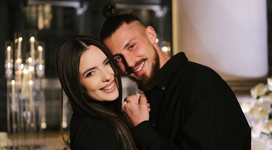 iubita-lui-radu-dragusin,-mesaj-covarsitor-dupa-ce-fundasul-lui-tottenham-a-revenit-pe-teren.-nu-pot-descrie-in-cuvinte