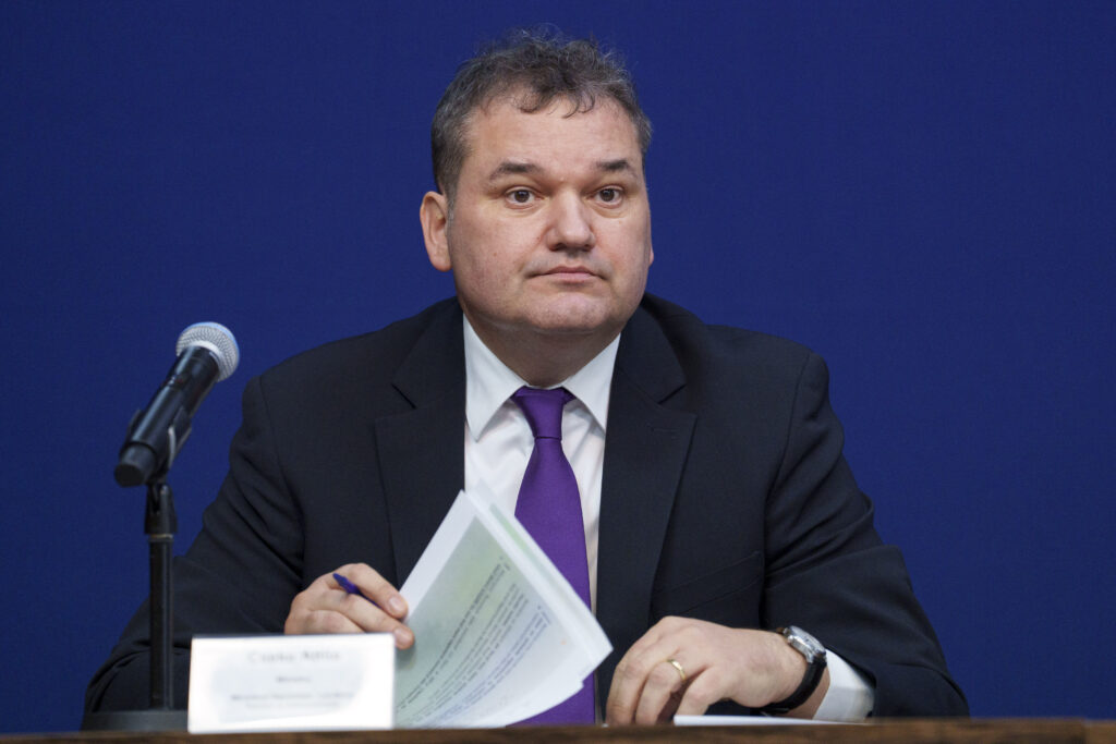 cseke-attila:-pnrr-si-programul-de-crese-sfanta-ana,-prioritati-ale-ministerului-dezvoltarii-in-2026